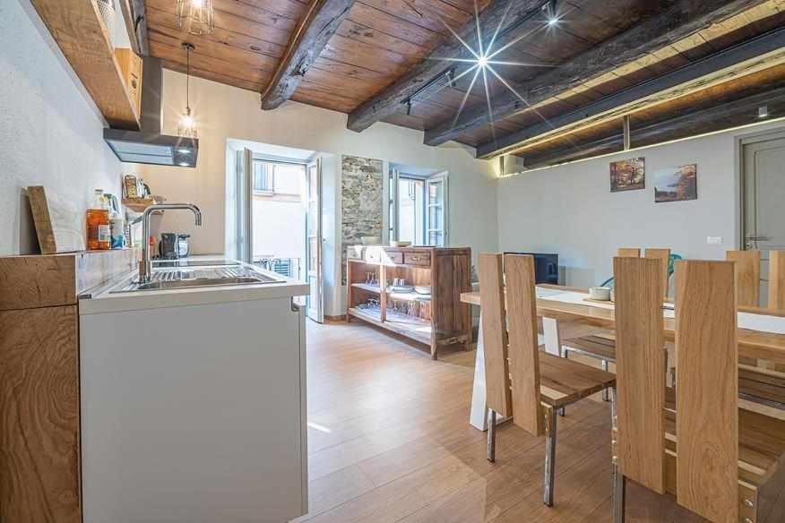 L Arco Appartamento Centro Storico Orta Sgiulio 오르타산줄리오 외부 사진